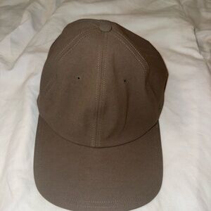 Men’s lululemon brown hat